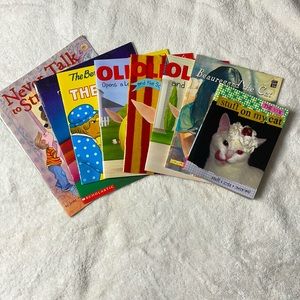 🔥 PAPERBACK BUNDLE 🔥 kids books